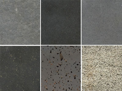 Basalt & andesite