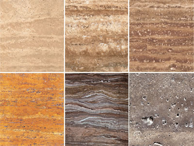 Travertine