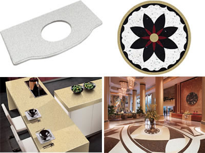 Artificial Quartzite