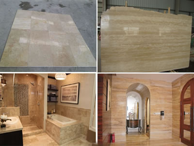 Travertine