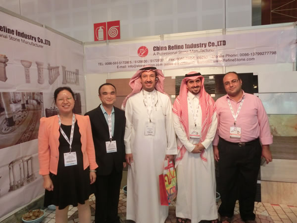 The Big 5 Dubai  2014