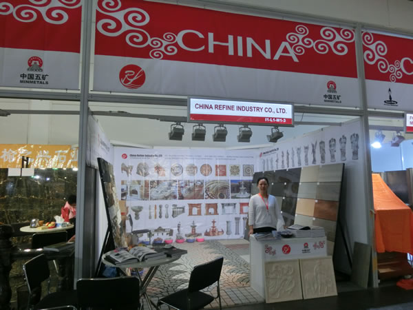 Marmomac 2015(Verona Stone Fair)