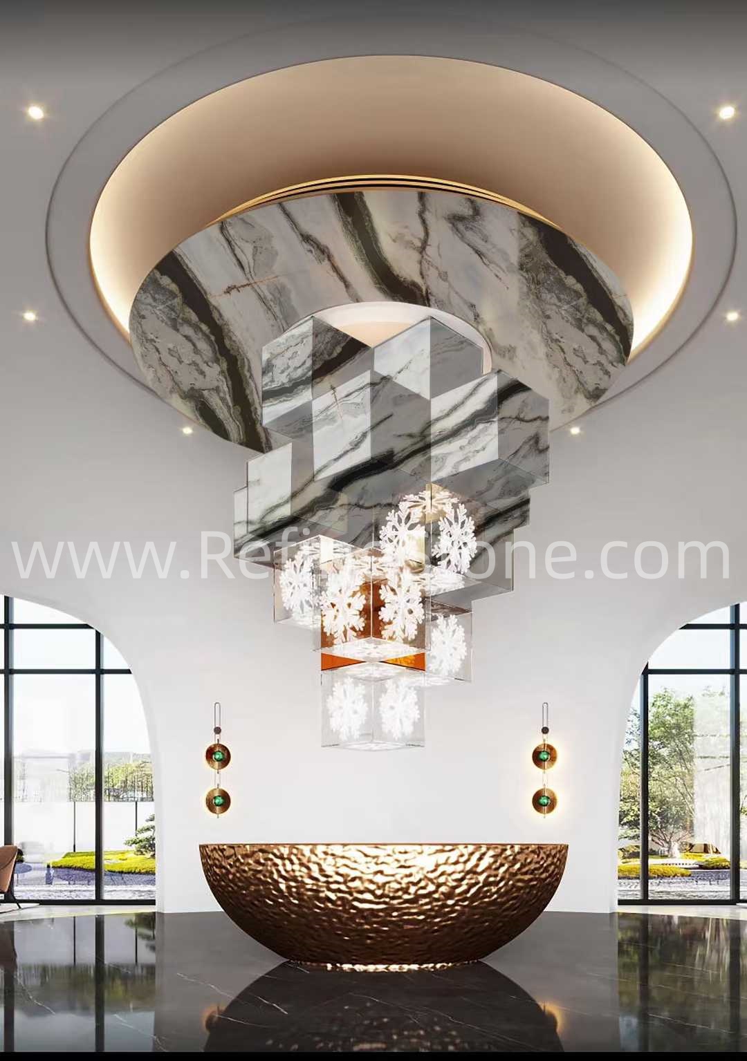 Brazil Panda white project