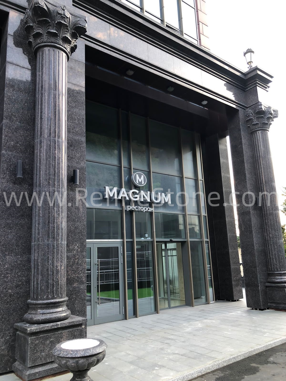 PANO_MAGNUM  Project