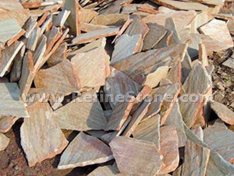 Wooden Yellow Quartzite-1