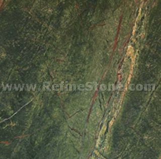 Tropical Rain Forest(green)