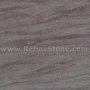 Red Wooden Sandstone