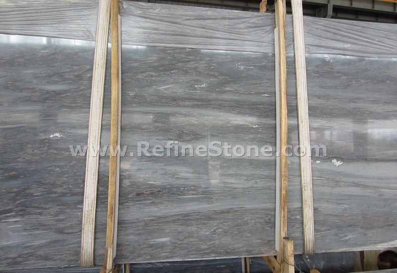 purple gold sand marble slab