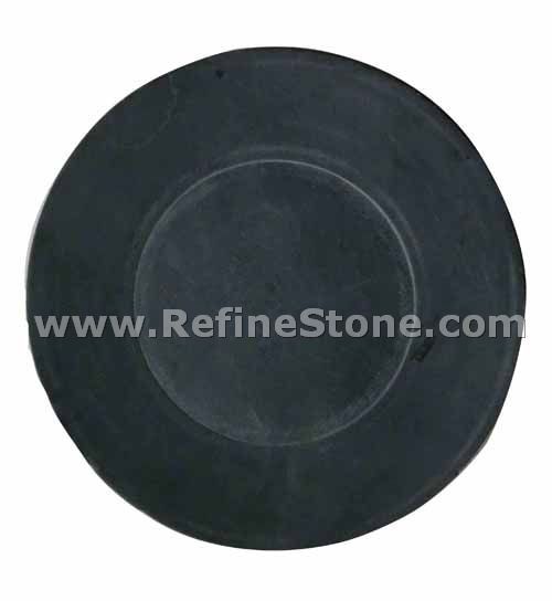 slate stone plate/ stone tableware/slate tray/slate cheese board