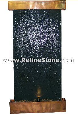 slate water fountain