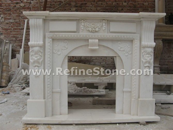 Competitive fireplace