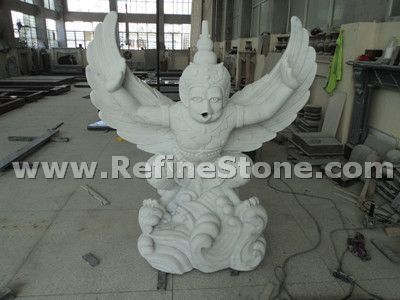 bird marble sculpture