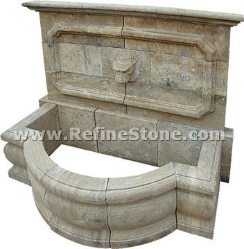 sculpture water fountain