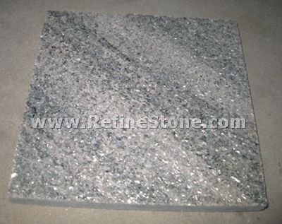 pink quartzite honed