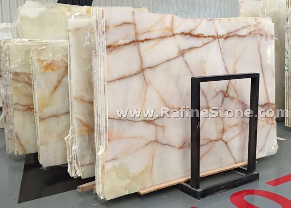 Crystal Quartzite (Gold Vein)