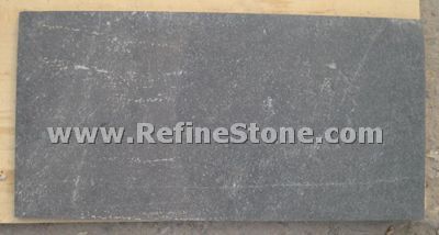 black quartzite flamed