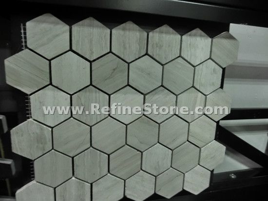 marble mosaic tile