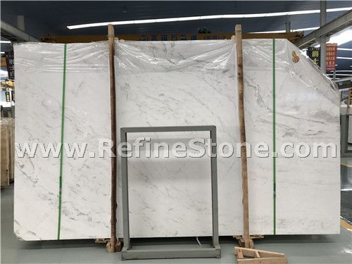 pirgon white marble