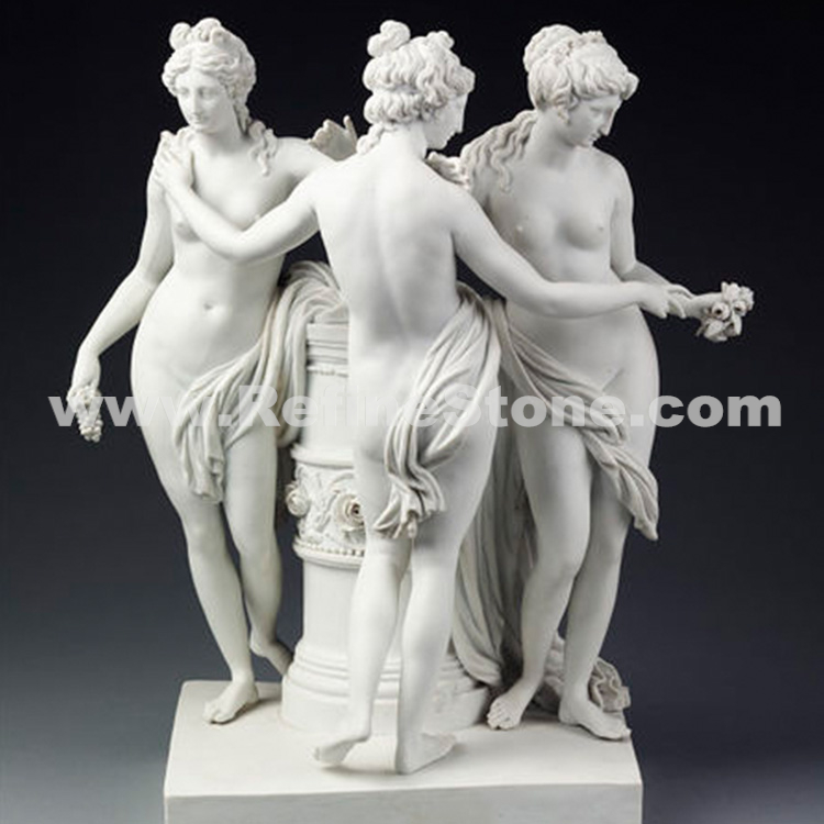 marble figures
