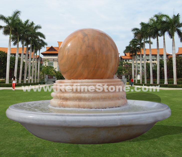water fountain ,Stone fountain