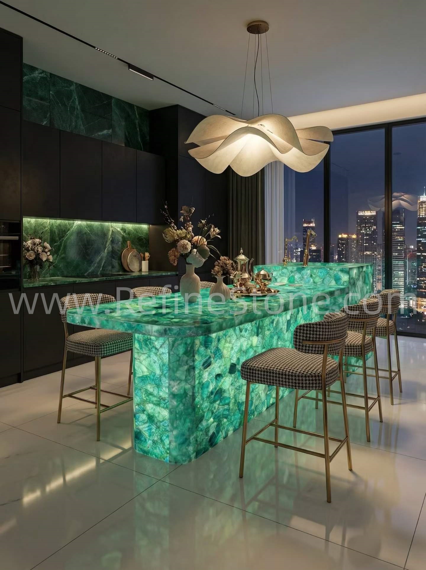 Green Agate